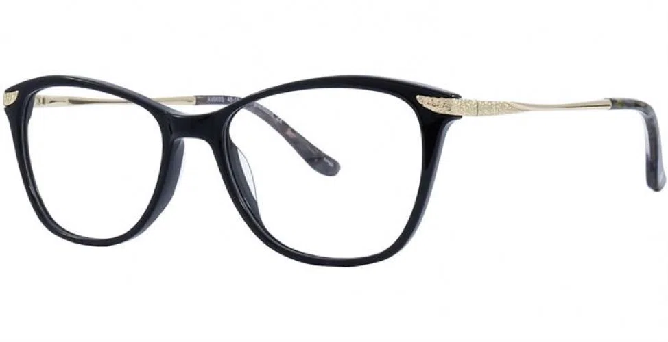 Adrienne Vittadini Petite 668 Eyeglasses - view 2